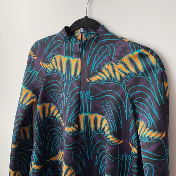 M Missoni Fab Designer Print Dress - Picture 2 of 4